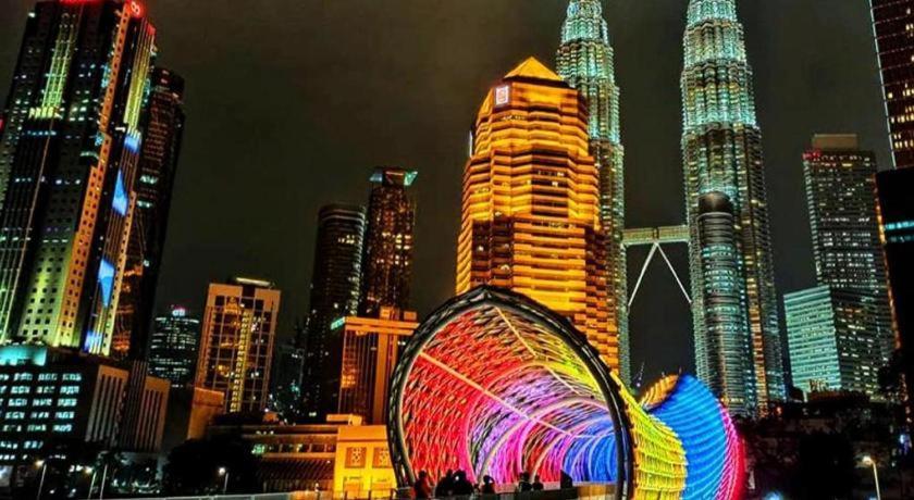 فندق بوترا هايتس نيو ويف سوبانغ جايا المظهر الخارجي الصورة